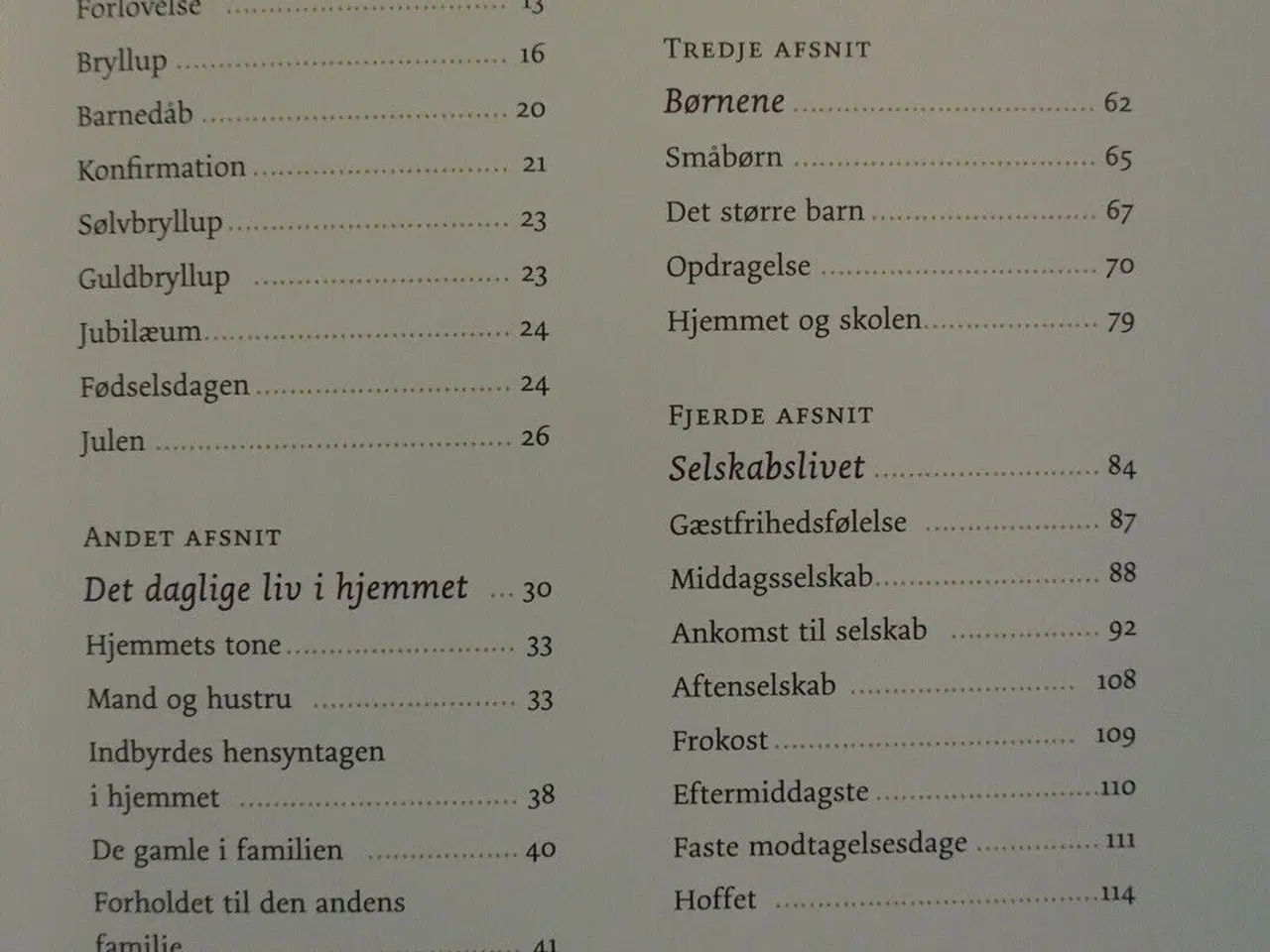 Billede 2 - takt og tone - hvordan vi omgås, af emma gad, emne