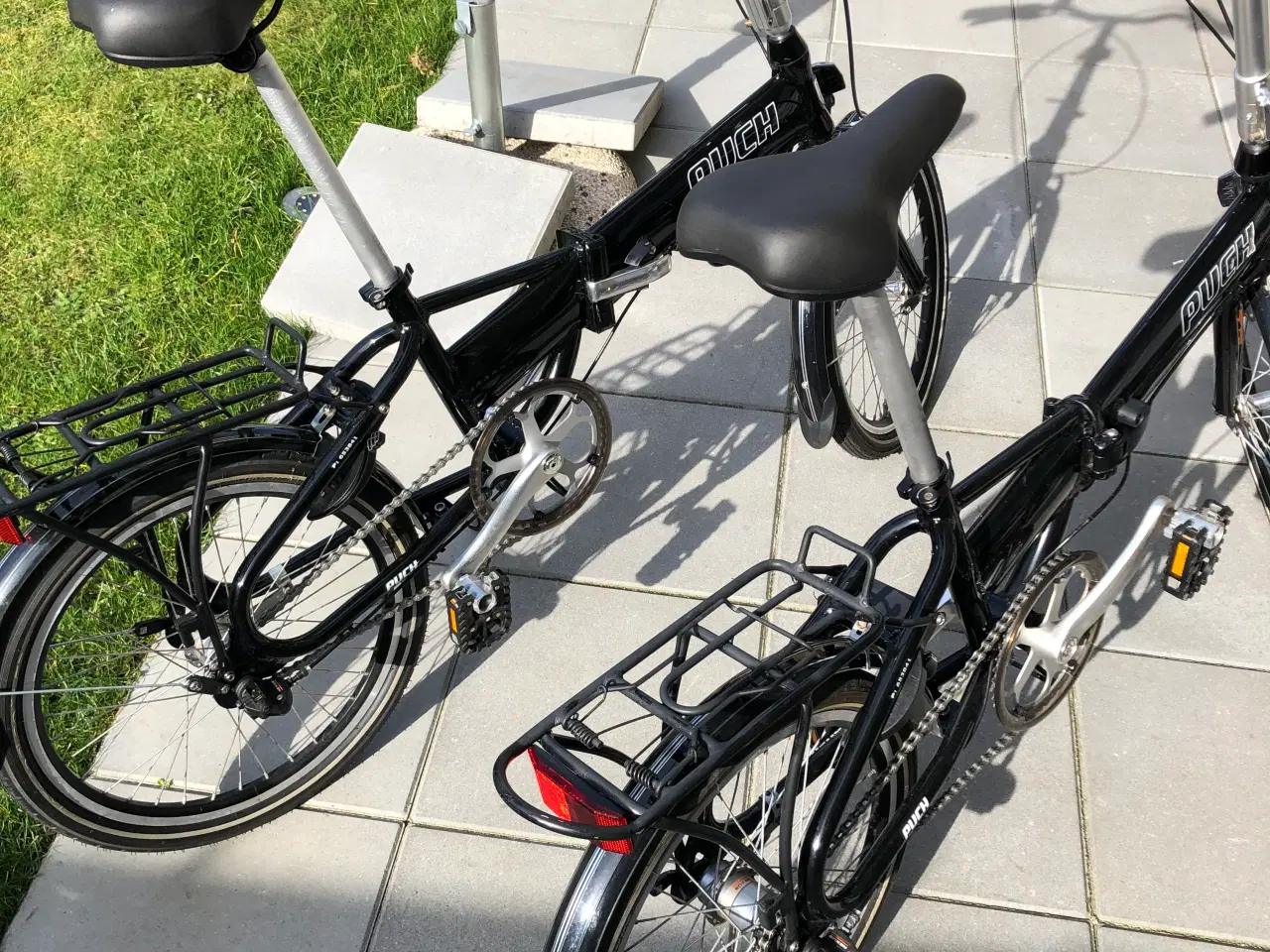 Billede 3 - 2 stk. Puch Foldecyklet