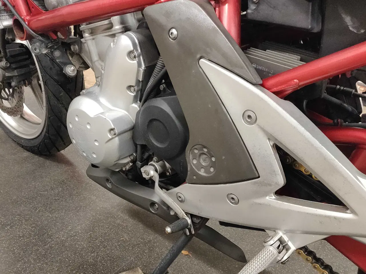 Billede 7 - Kawasaki ER6 N