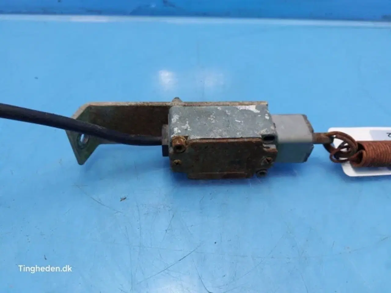 Billede 11 - laverda 627 Kontakt 313573000