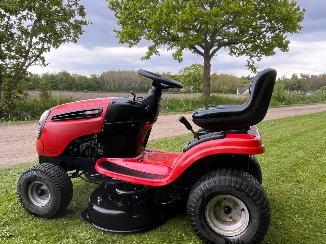 Billede 9 - Havetraktor sælges..