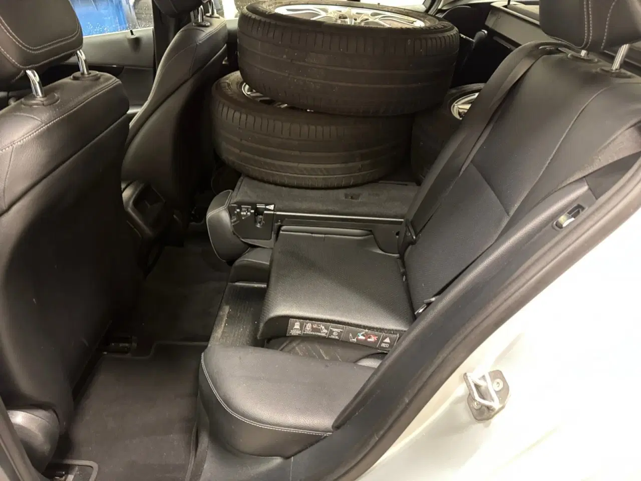 Billede 12 - Mercedes C220 d 2,2 Avantgarde stc. aut.