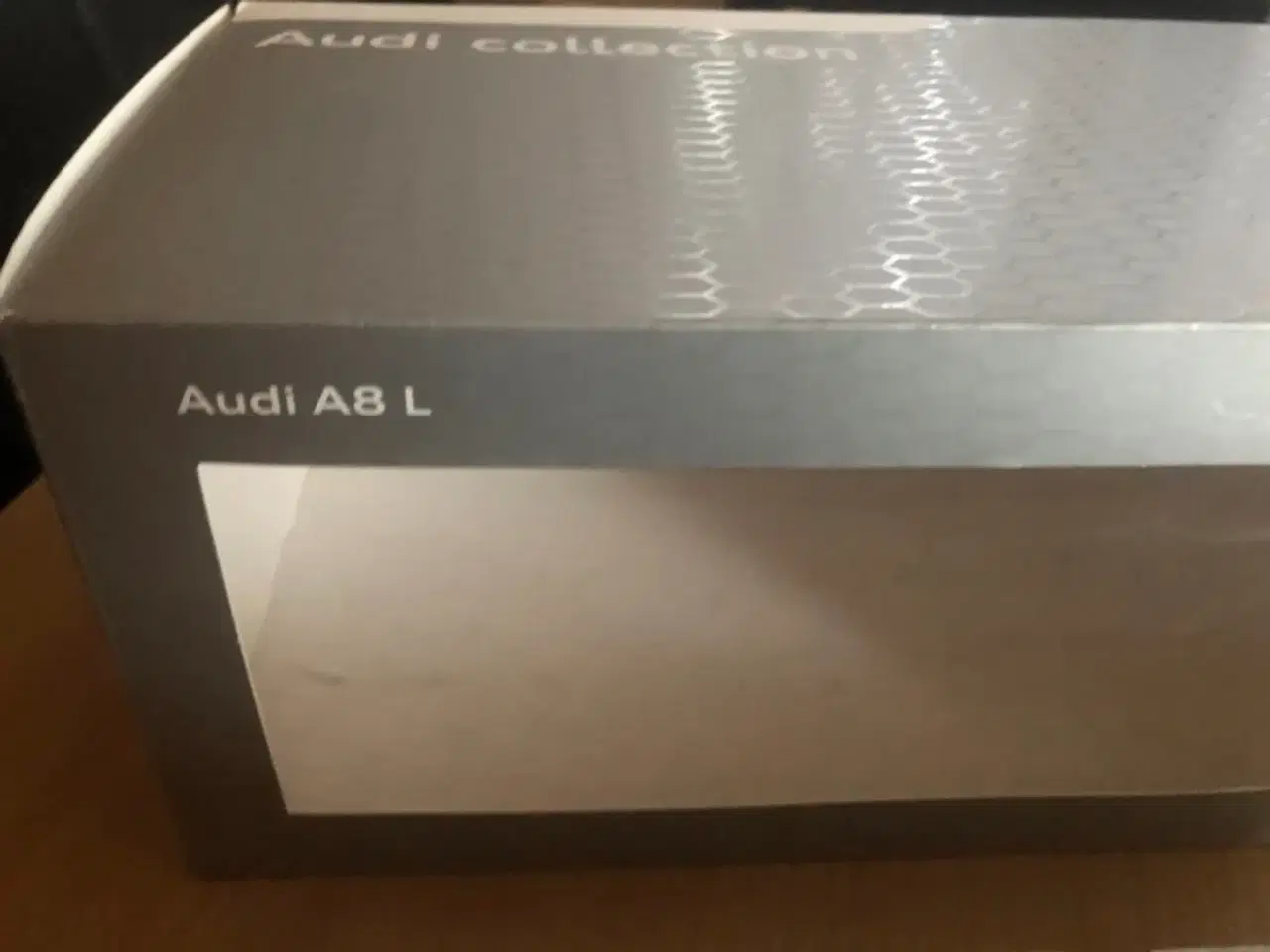 Billede 4 - 1:18 Audi A8L