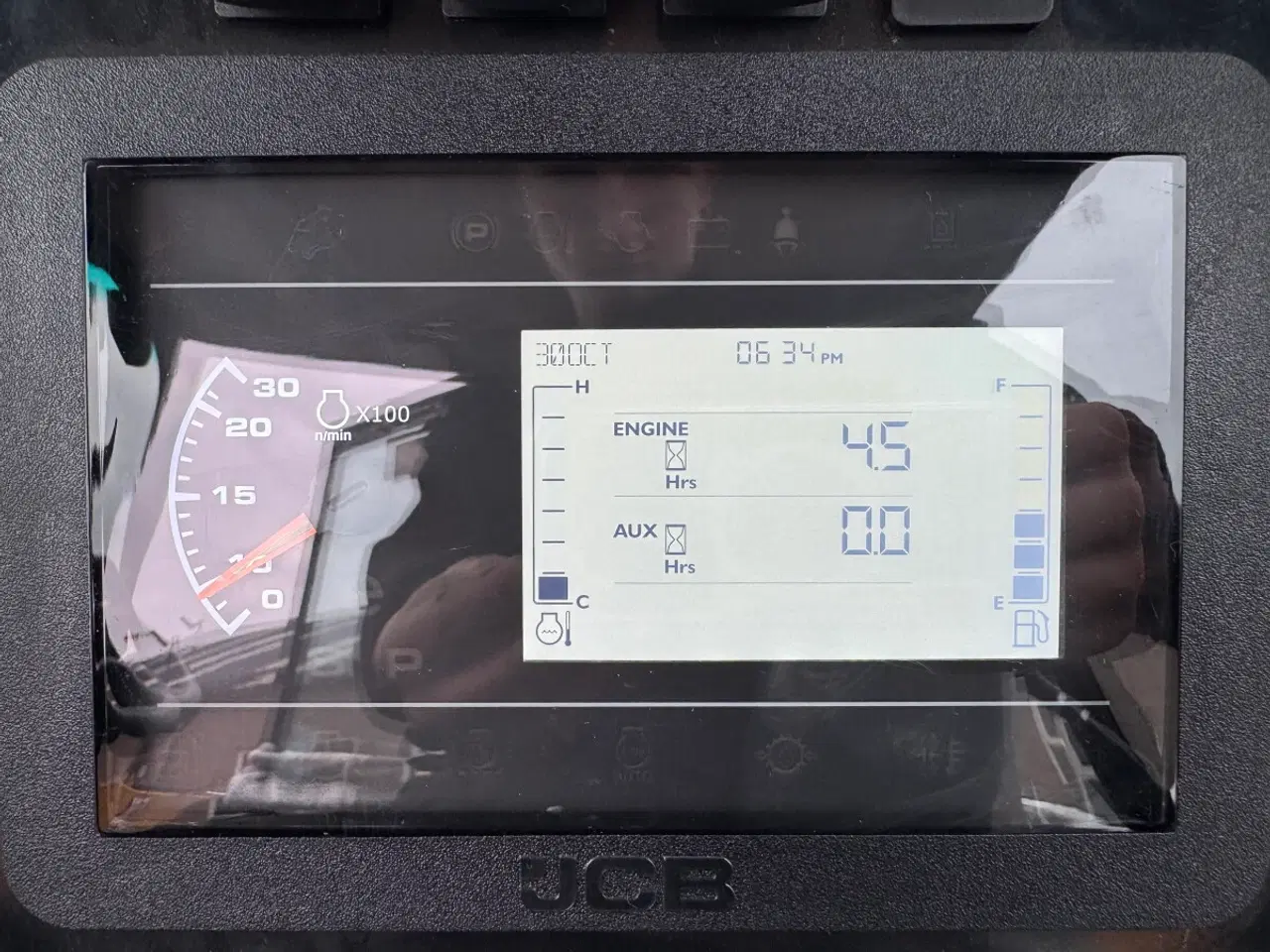 Billede 7 - JCB 3DX  3CX Plus Eco Xpert 4WD