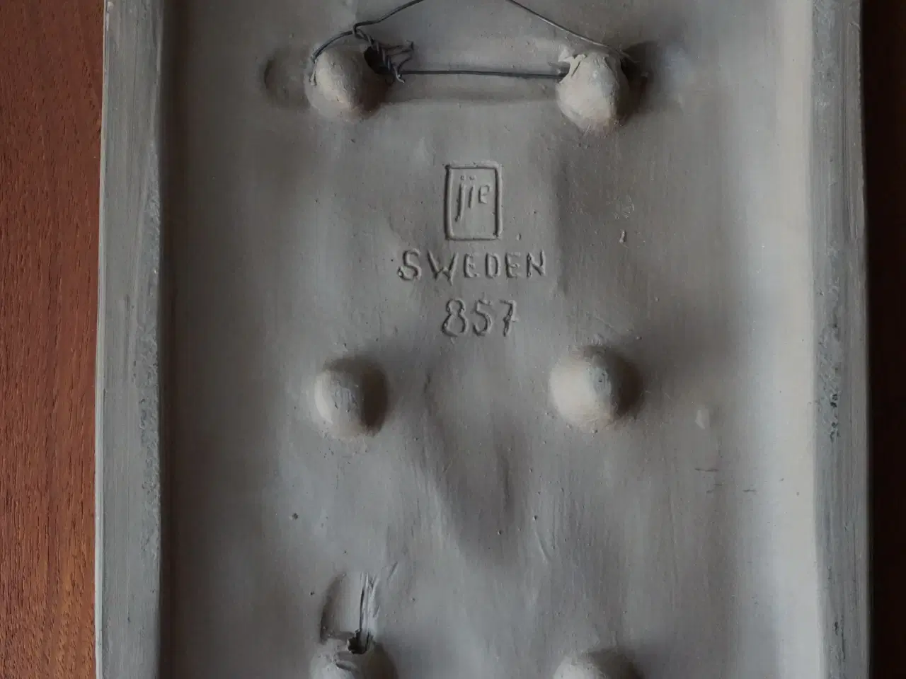 Billede 4 - Stor relief fra Jie Gantofta