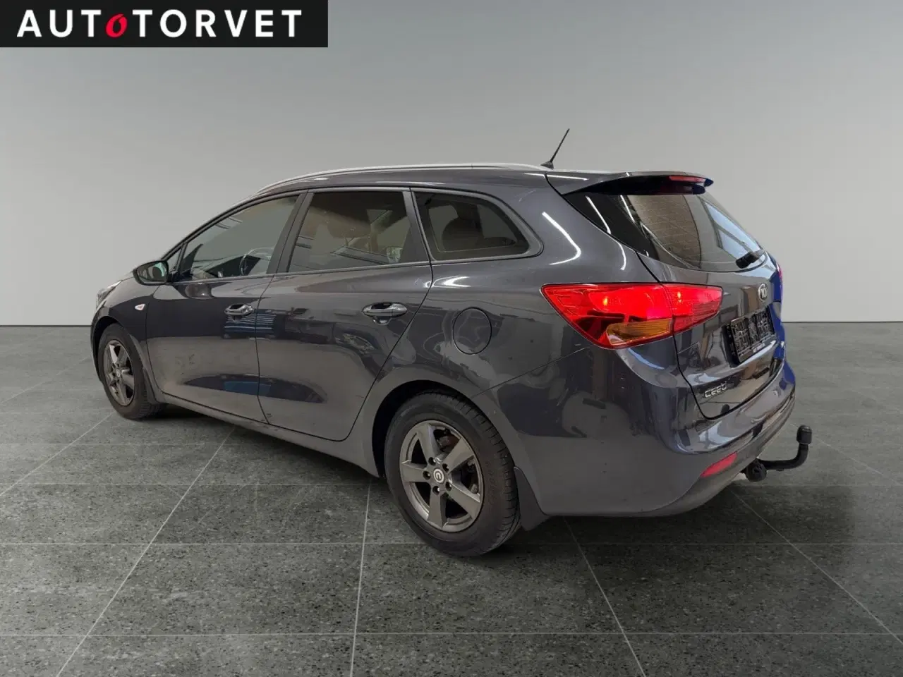 Billede 4 - Kia Ceed 1,4 CVVT Active SW