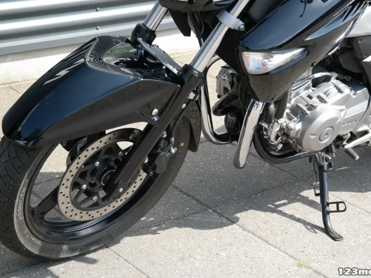 Billede 19 - Suzuki GW 250 Inazuma MC-SYD       BYTTER GERNE
