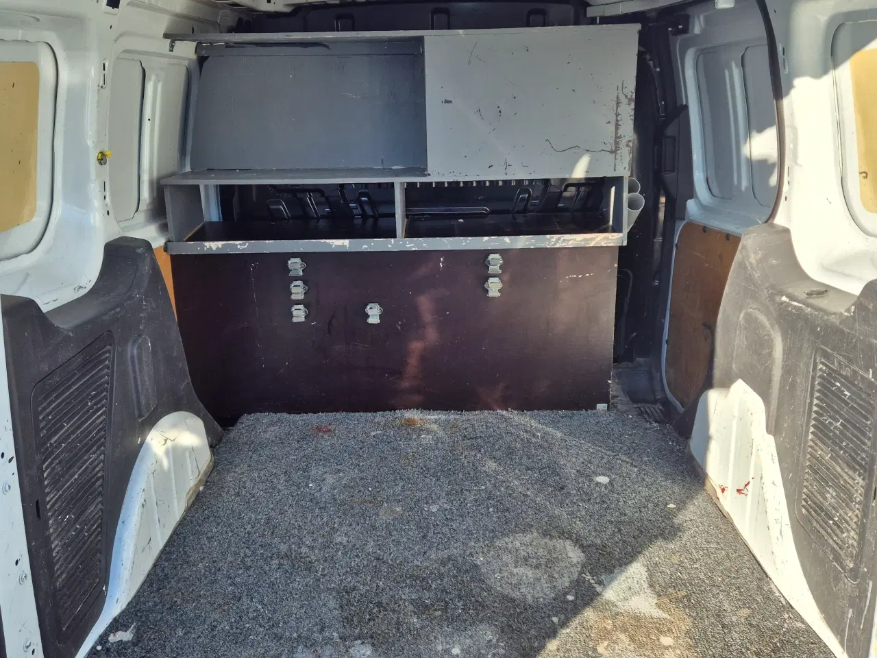 Billede 9 - Ford Transit Connect 1.6 TDCi – klar til ny ejer