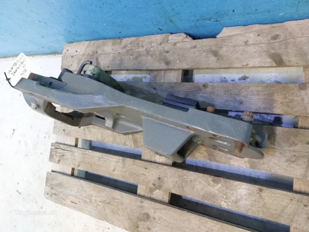 Billede 9 - Massey Ferguson 8690 Hitch 4298119M92