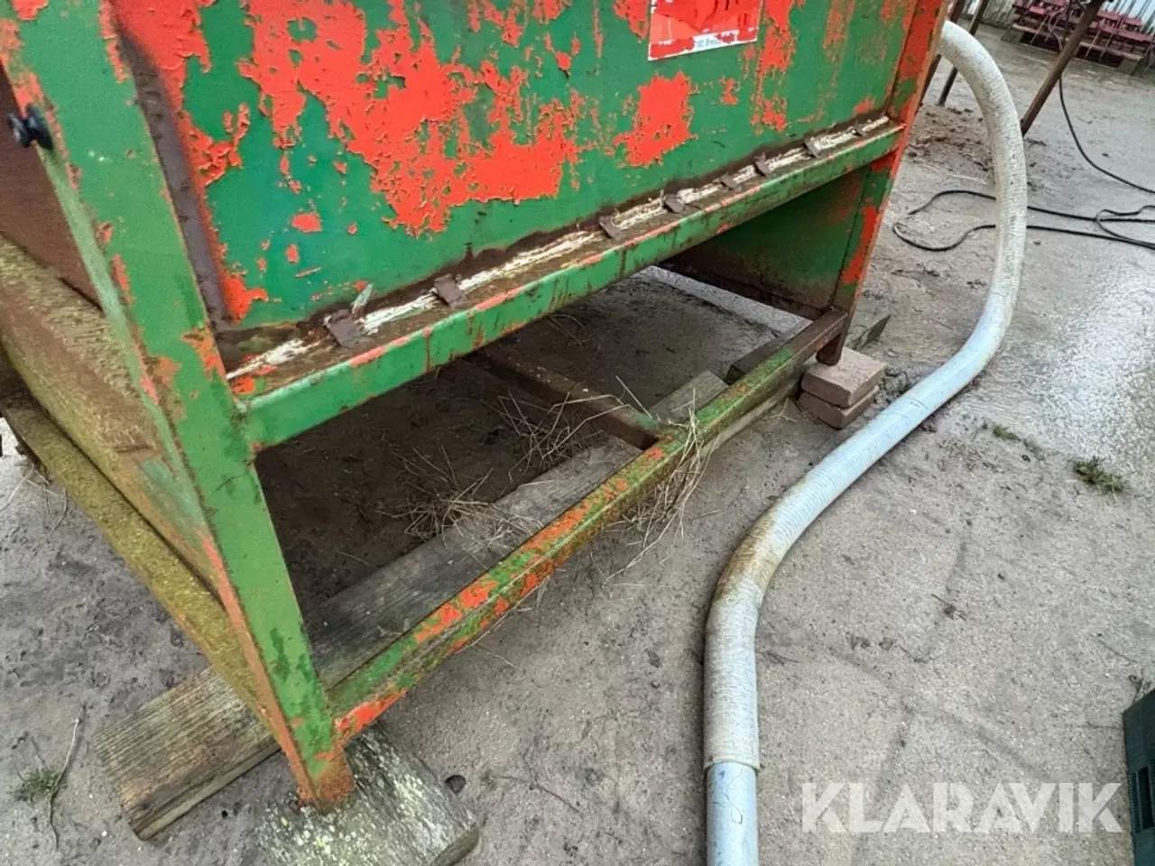 Billede 9 - Rodfrugt Renser Ekko