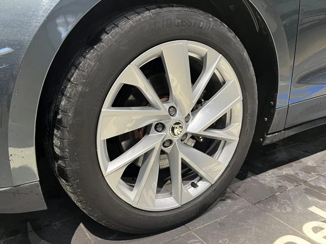 Billede 6 - Skoda Enyaq 60 iV Lodge