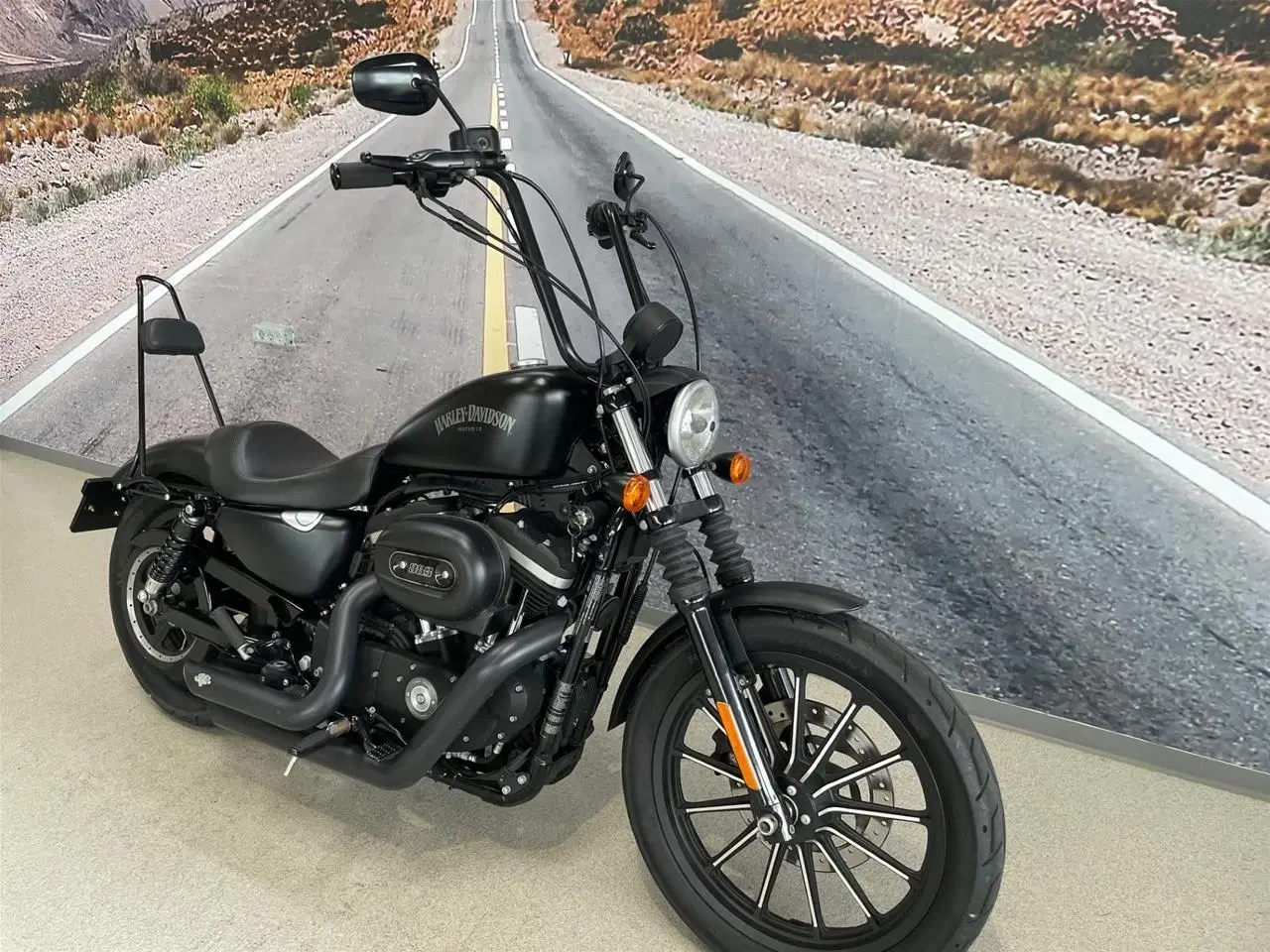 Billede 2 - Harley-Davidson XL 883 N Iron