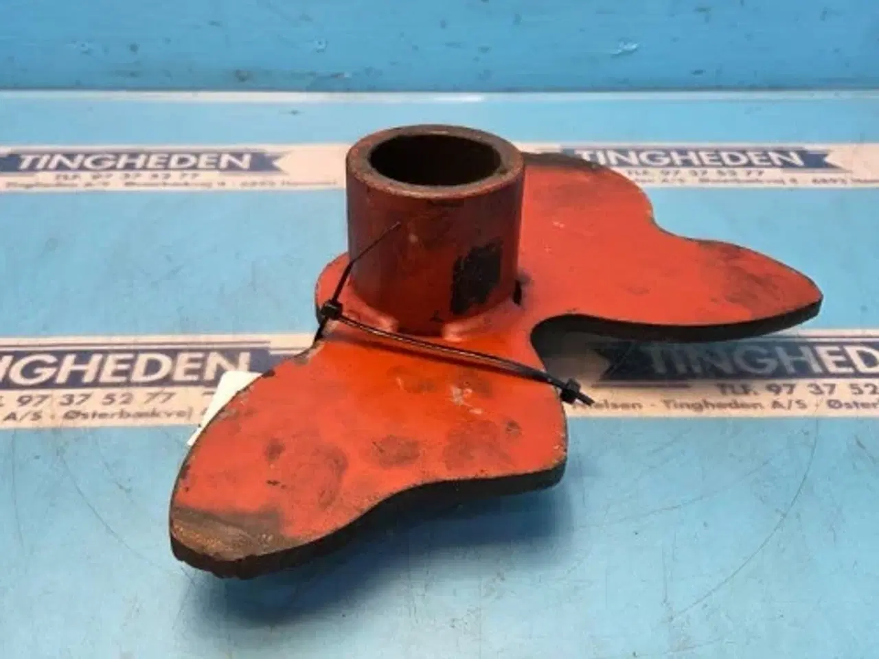 Billede 10 - Hesston 4900 Kam 700113328