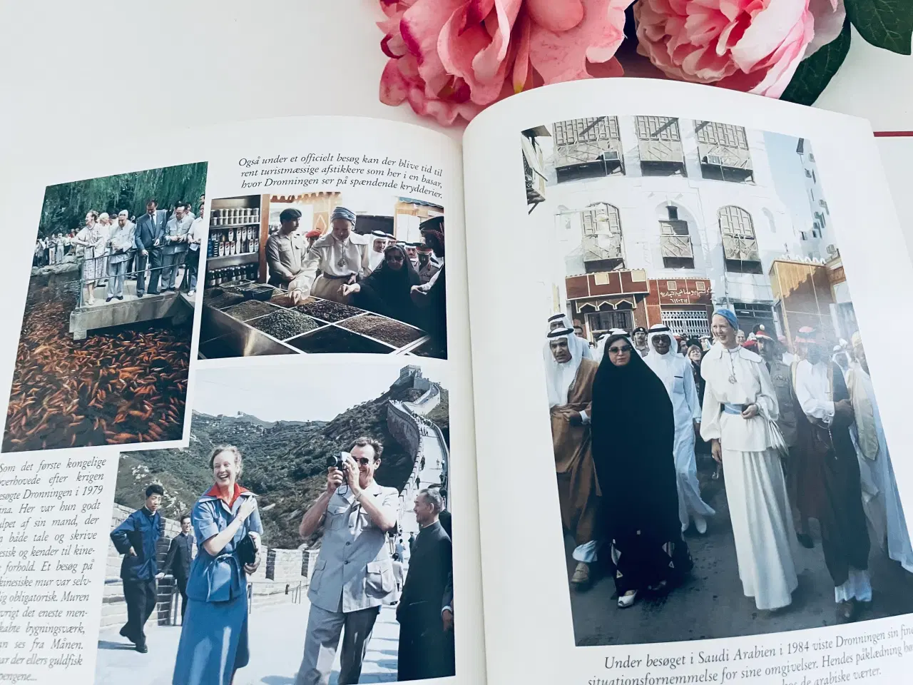 Billede 5 - Dronningen 25 år i ord og gerning