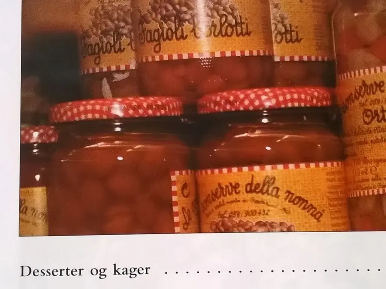 Billede 6 - Den italienske kogebog
