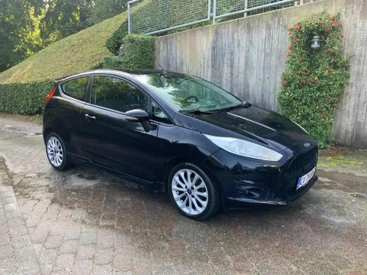 Billede 2 - Ford Fiesta 125HK Ecoboost Sport!