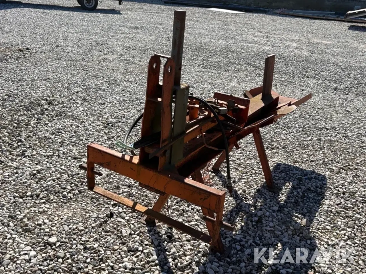 Billede 3 - Brændekløver