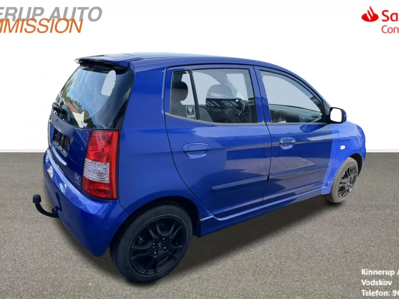 Billede 3 - Kia Picanto 1,1 65HK 5d