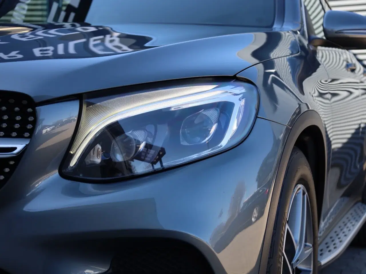 Billede 9 - Mercedes GLC300 2,0 AMG Line aut. 4Matic Van