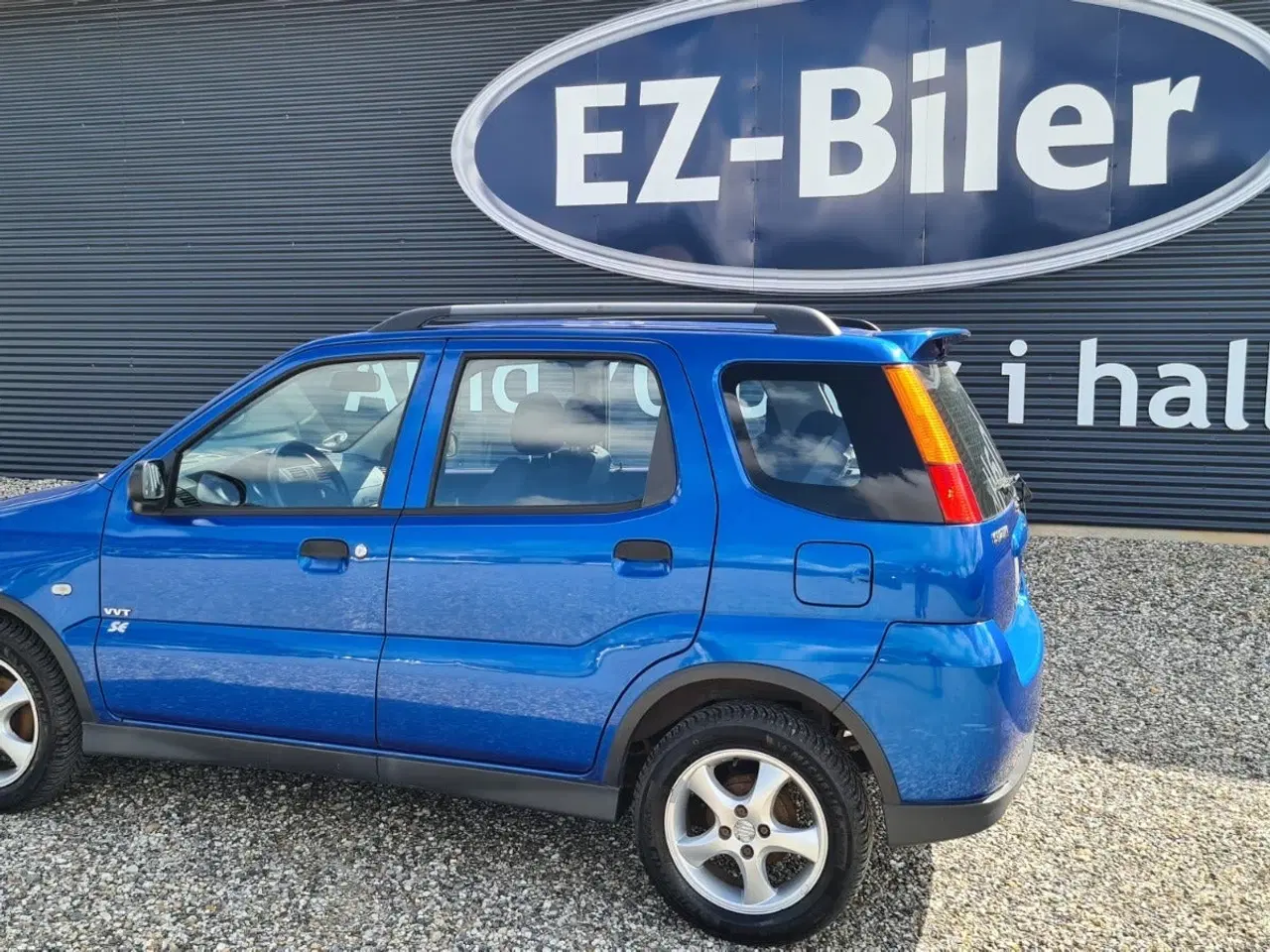 Billede 12 - Suzuki Ignis 1,3 SE