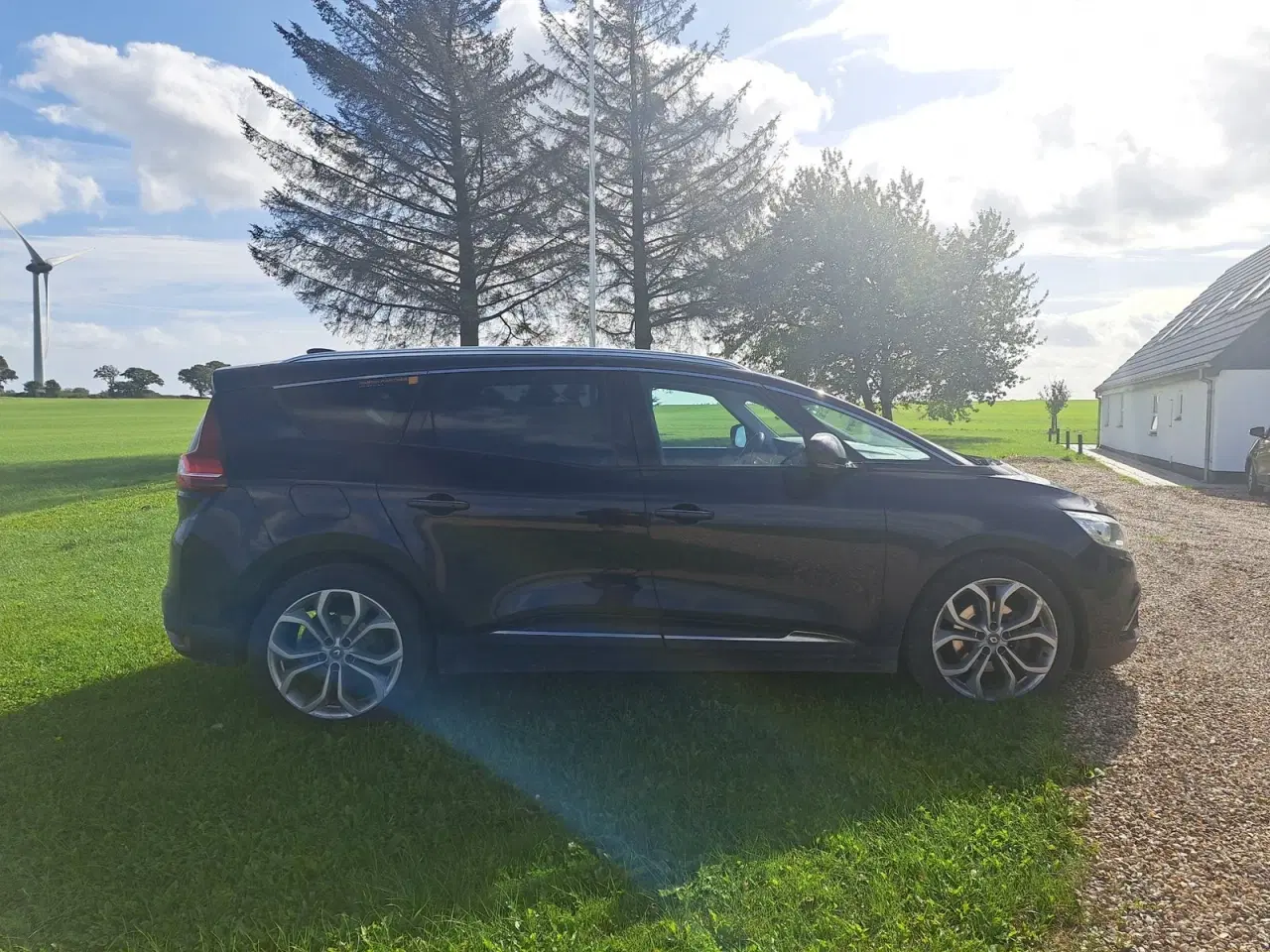 Billede 4 - Renault Grand Scenic IV 1,5 dCi 110 Zen EDC