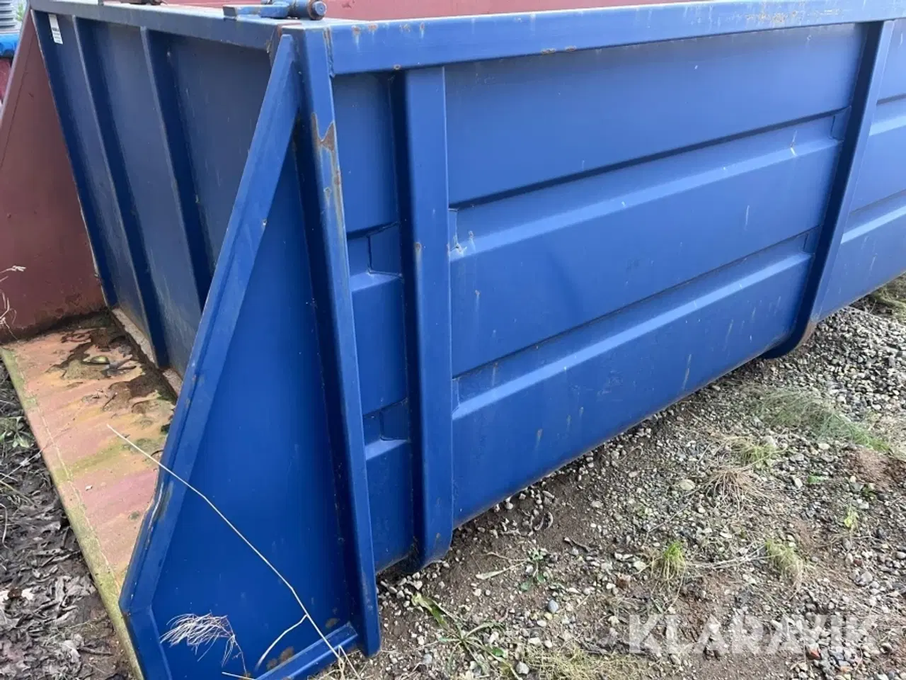 Billede 9 - Container Micodan til wirehejs