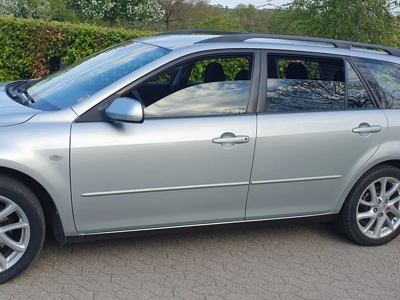Billede 4 - Mazda 6 st car 2,0 benzin Manuel gear-6 