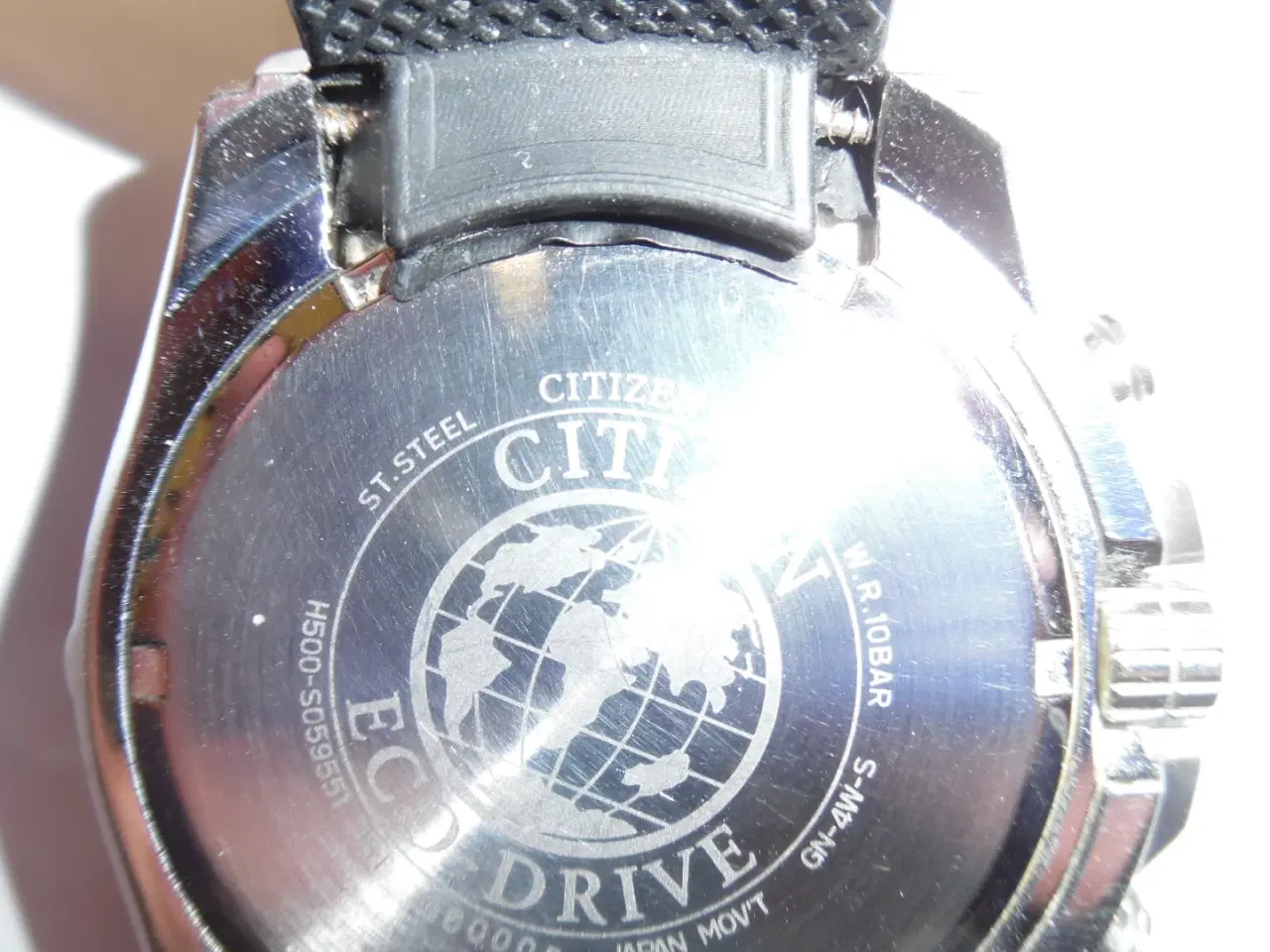 Billede 7 - Flot Citizen Solar Eco drive herreur