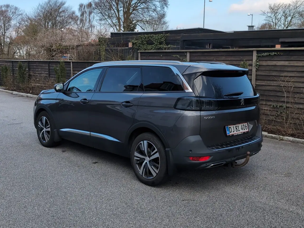 Billede 7 - Peugeot 5008 1,5 BlueHDi 130 Allure Pack EAT8 7prs