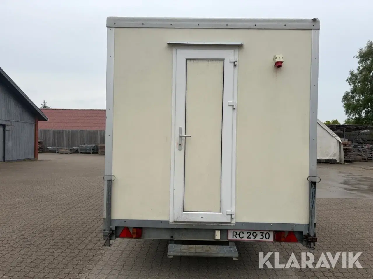 Billede 8 - Pionervogn Aaby-moduler 4 mands