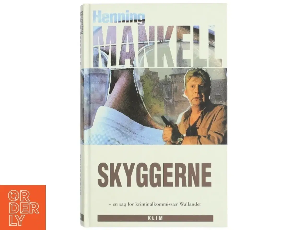 Billede 1 - Skyggerne af Henning Mankell (Bog)