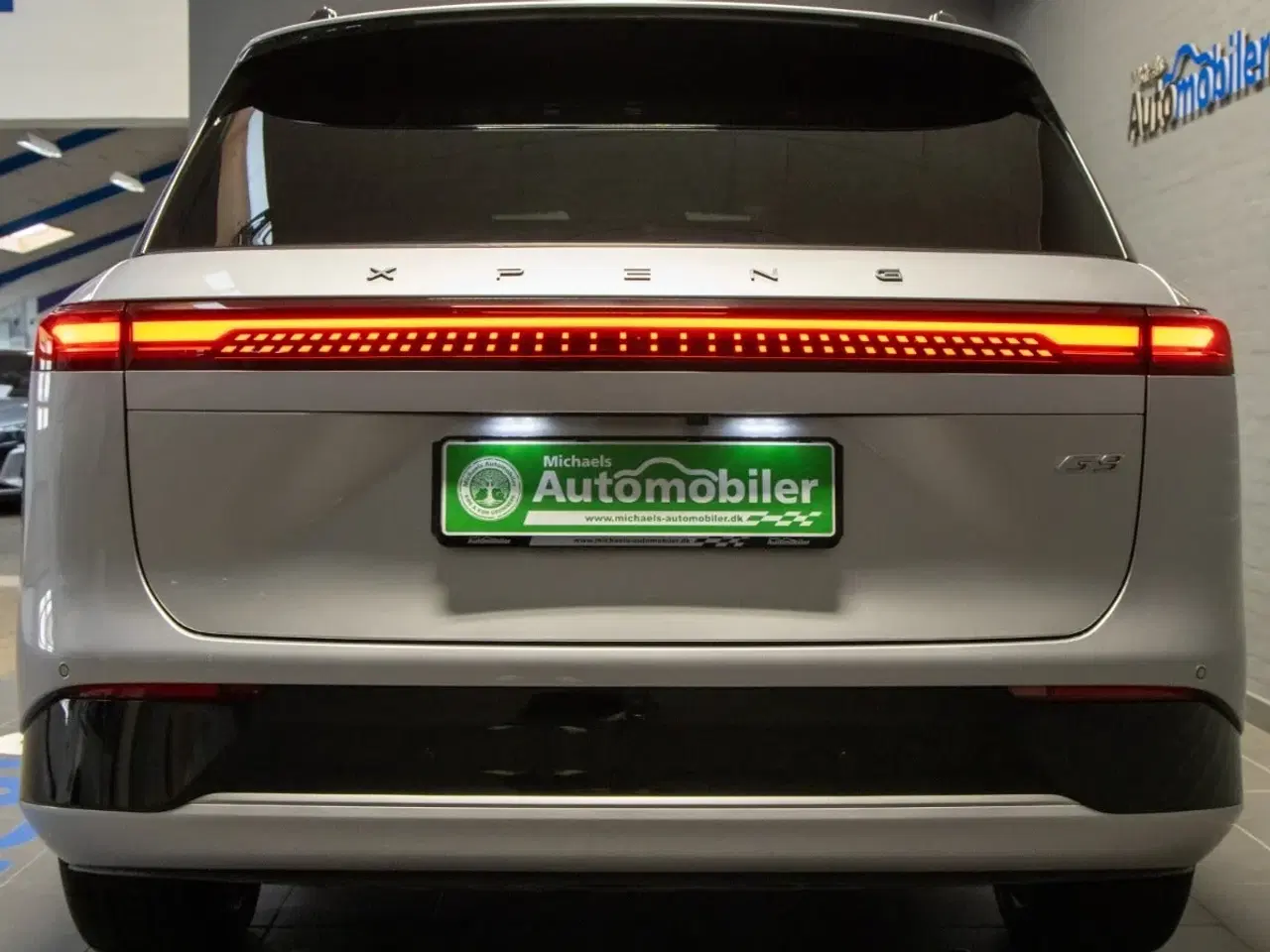 Billede 5 - Xpeng G9  Standard Range