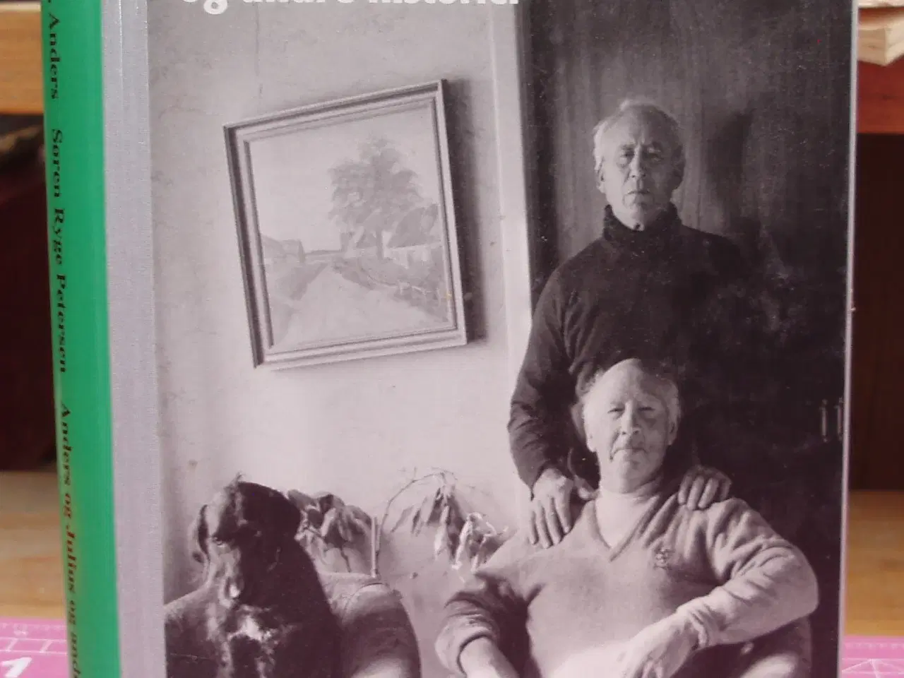 Billede 1 - Anders og Julius og andre historier