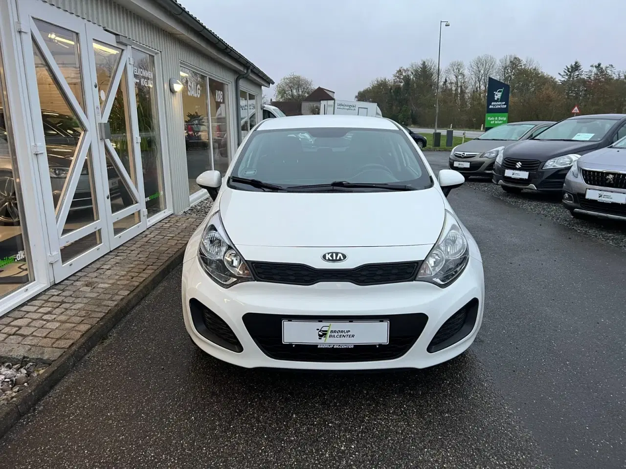 Billede 2 - Kia Rio 1,2 CVVT Motion