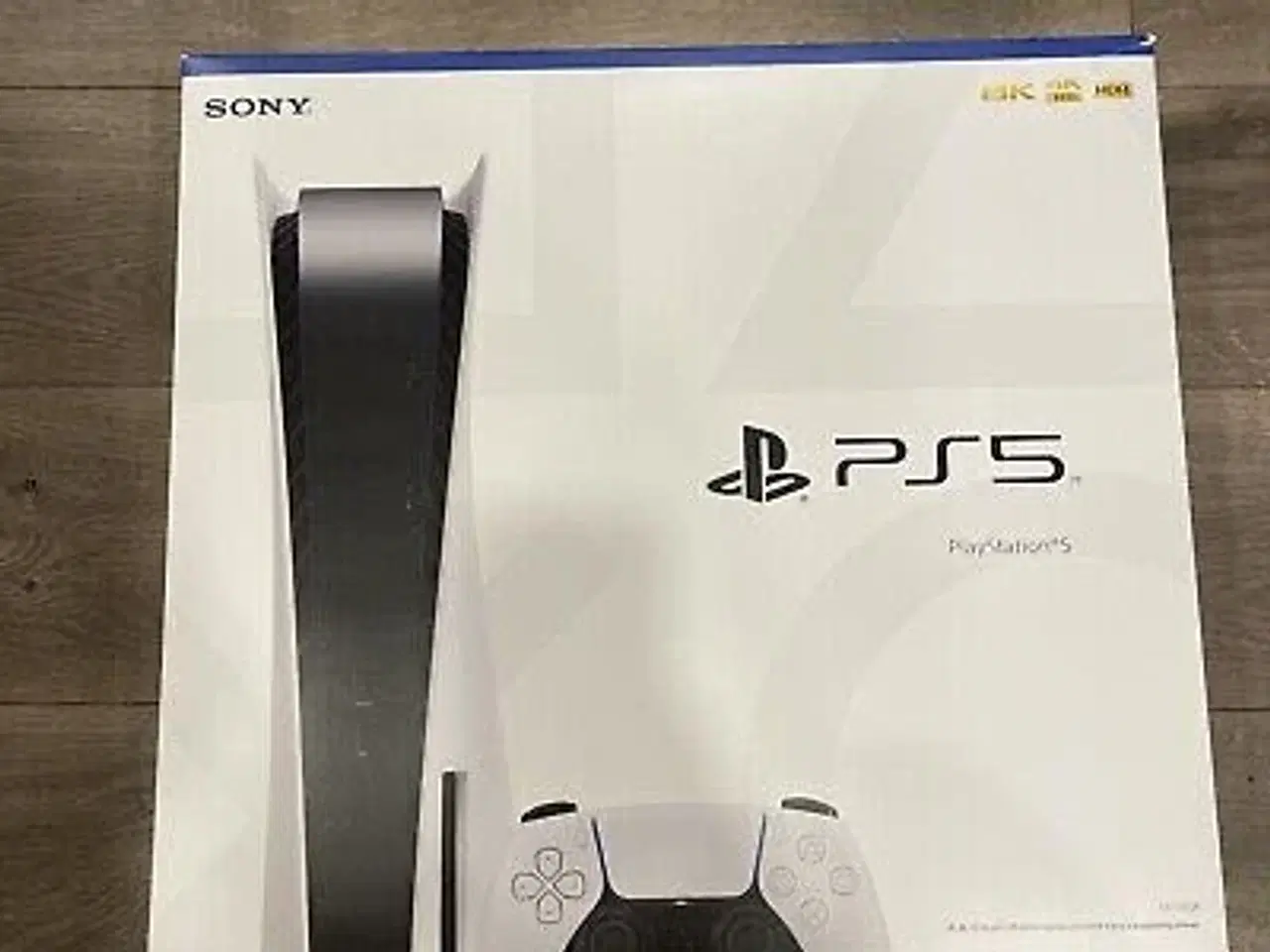Billede 1 - Playstation 5 helt ny