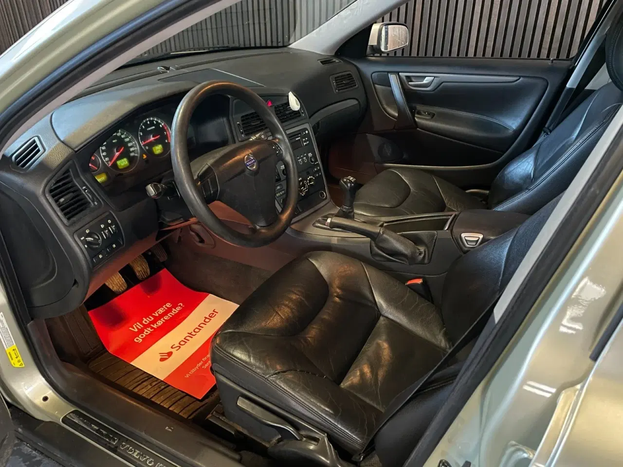 Billede 6 - Volvo S60 2,4 140 Bi-fuel CNG