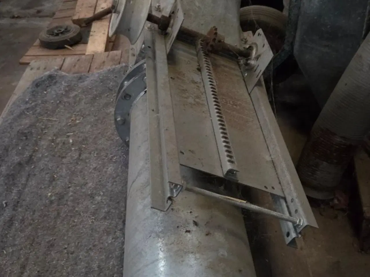 Billede 6 - Søby rørsnegl med 1 indløb og 4 udløb