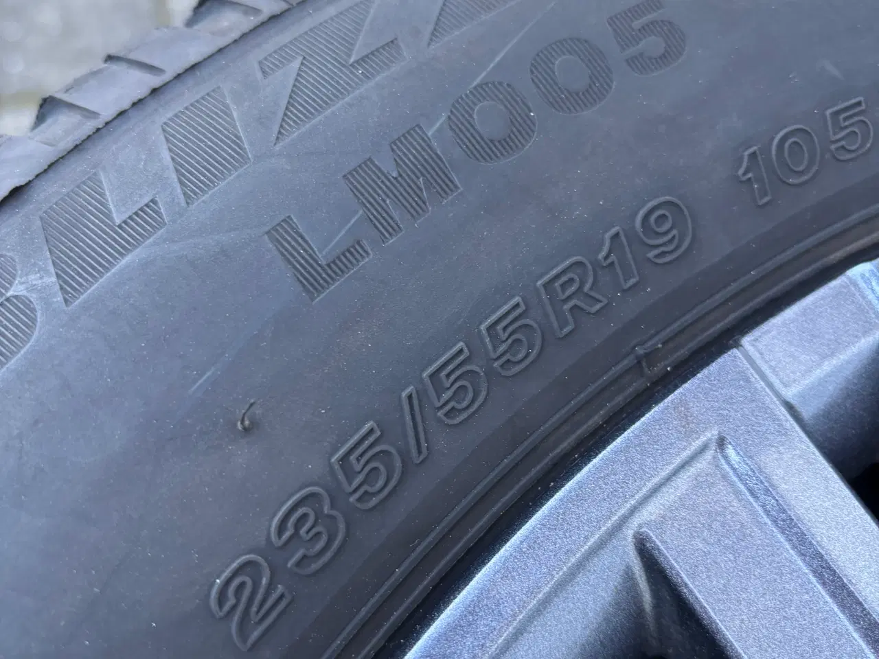 Billede 6 - Skoda Enyaq 19” Alu Vinterhjul