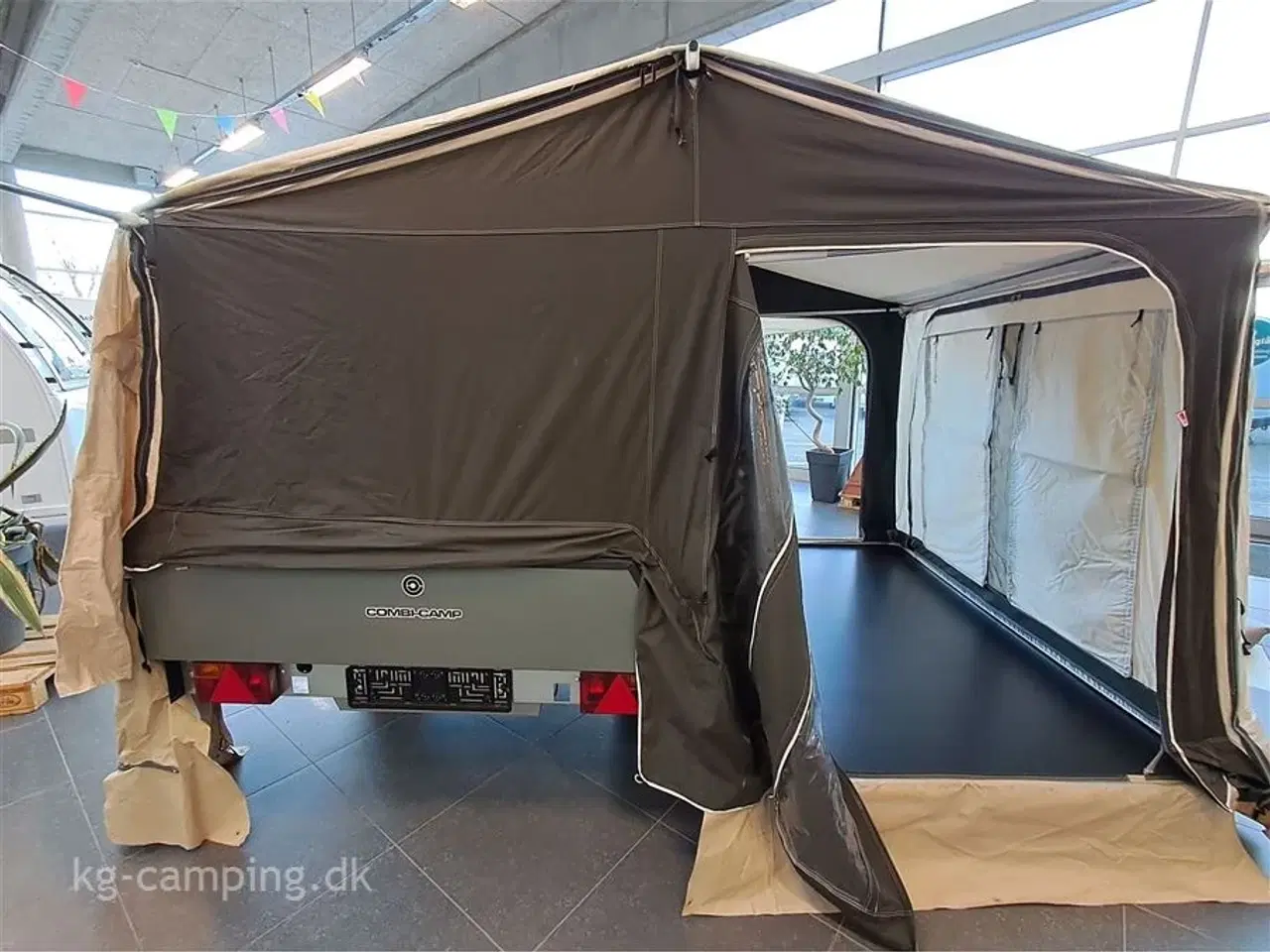 Billede 3 - 2022 - Combi-Camp Valley Nordic Edition King Size   Flot og velholdt Combi-Camp - Kom hurtig på ferie