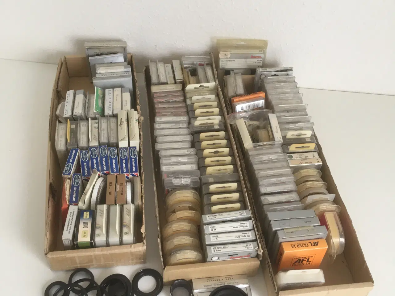 Billede 1 - filtre for optik zoom optik Objektiv canon nikon