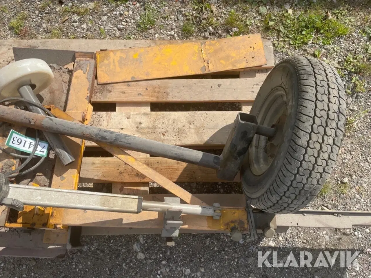 Billede 11 - Sandafretter ASP Produktudvikling Sandi