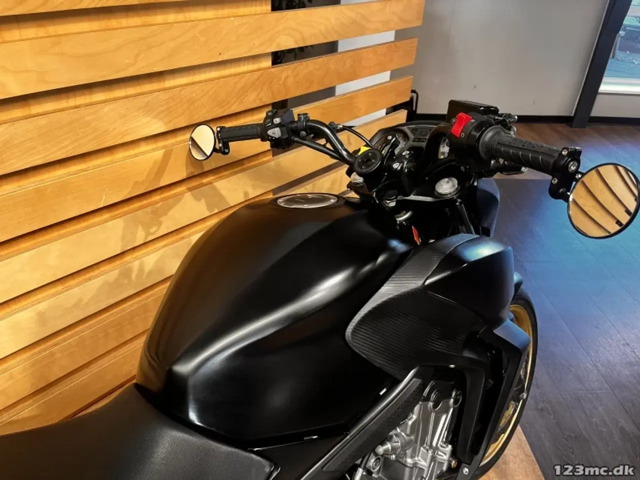 Billede 5 - Honda CB 650 FA