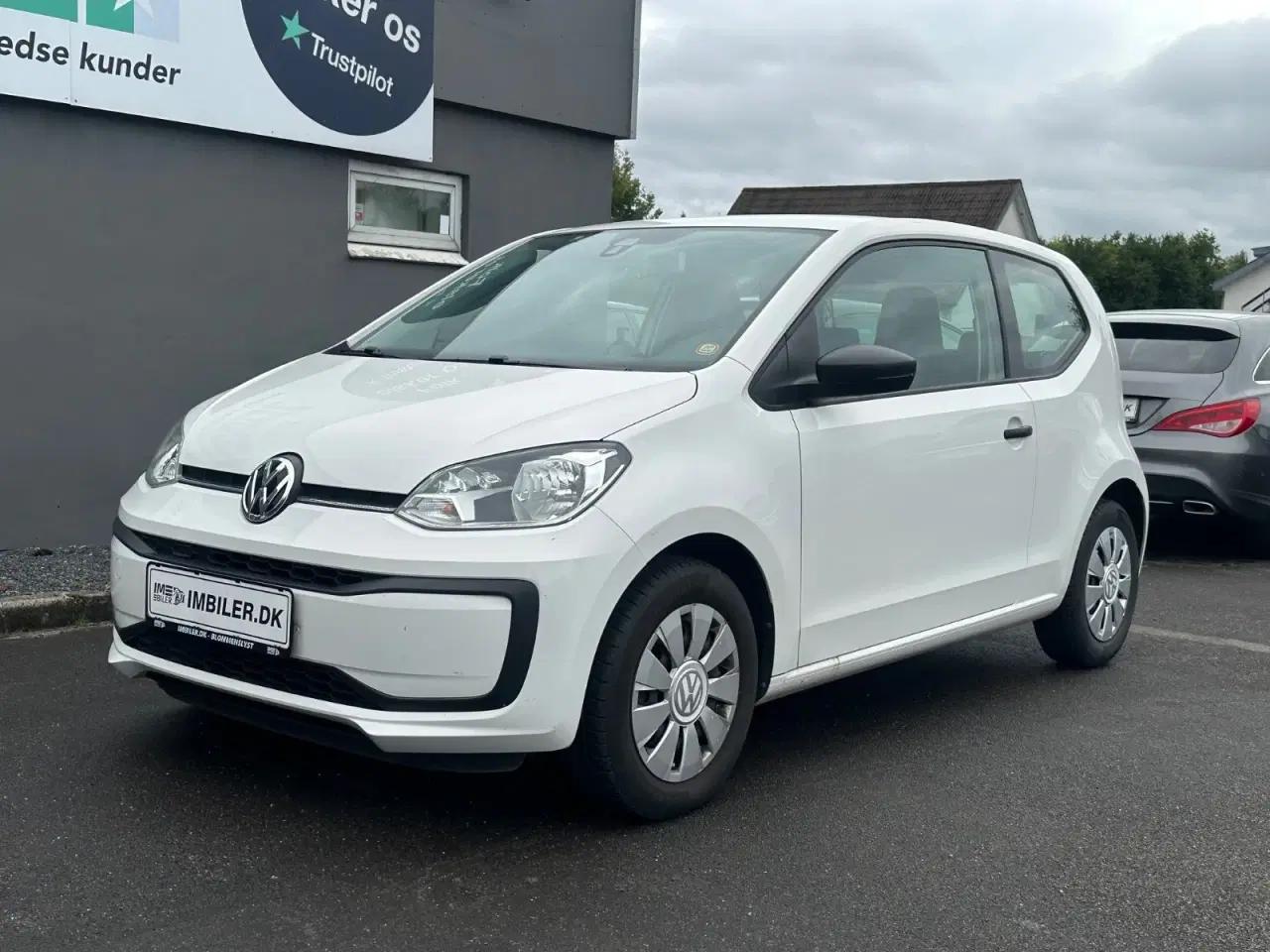 Billede 1 - VW Up! 1,0 MPi 60 Move Up!