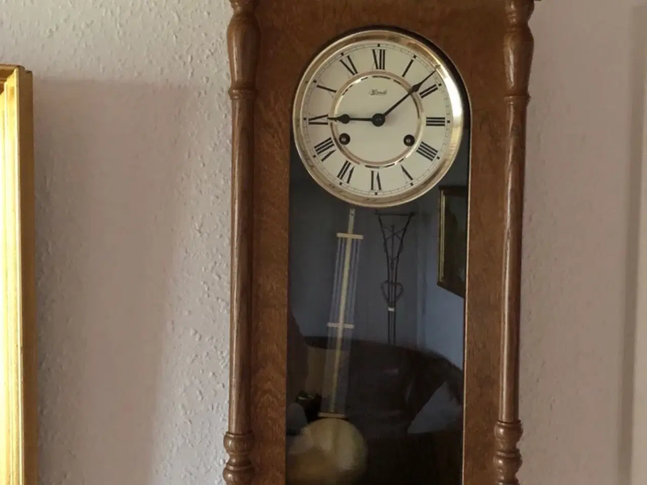 Billede 1 - Flot stueur sælges