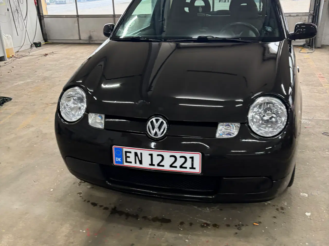 Billede 2 - Lupo 3L tdi