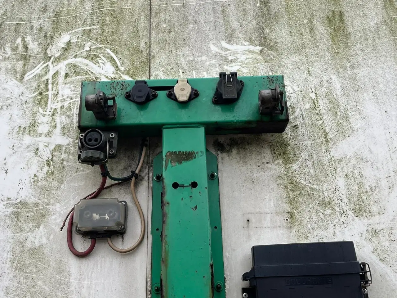 Billede 12 - Kel-Berg Box trailer Med læsserampe i bag