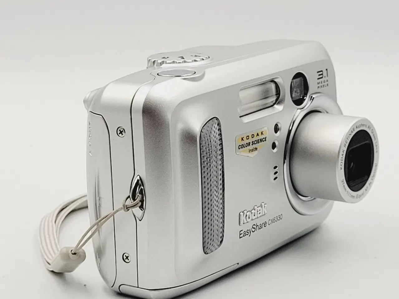 Billede 2 - ⭐️· DIGITALKAMERA: Kodak EasyShare CX6330 