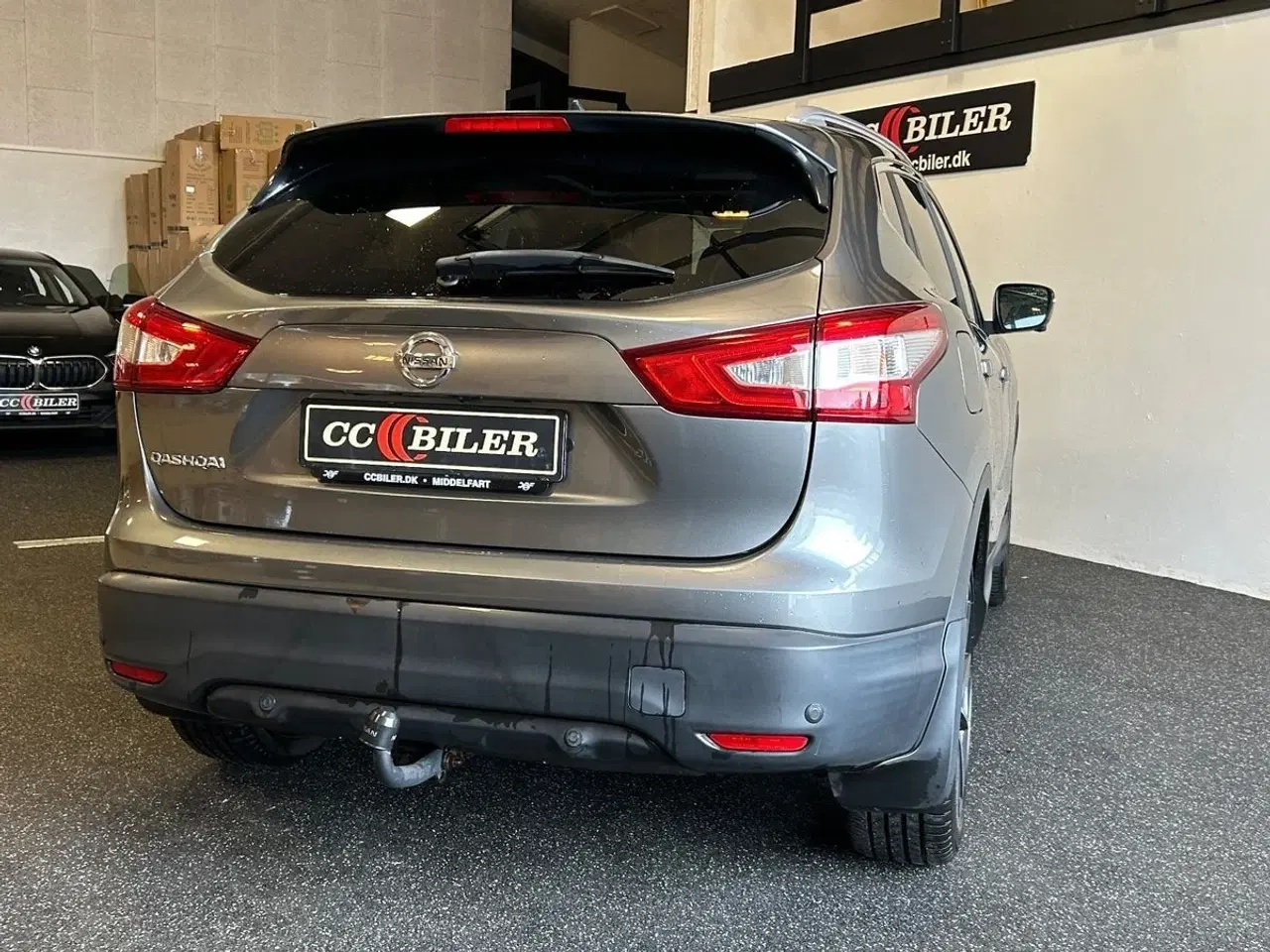 Billede 6 - Nissan Qashqai 1,2 Dig-T 115 Tekna
