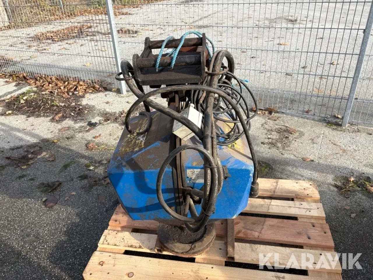 Billede 8 - Fliseløfter AL-Vac Cosmo