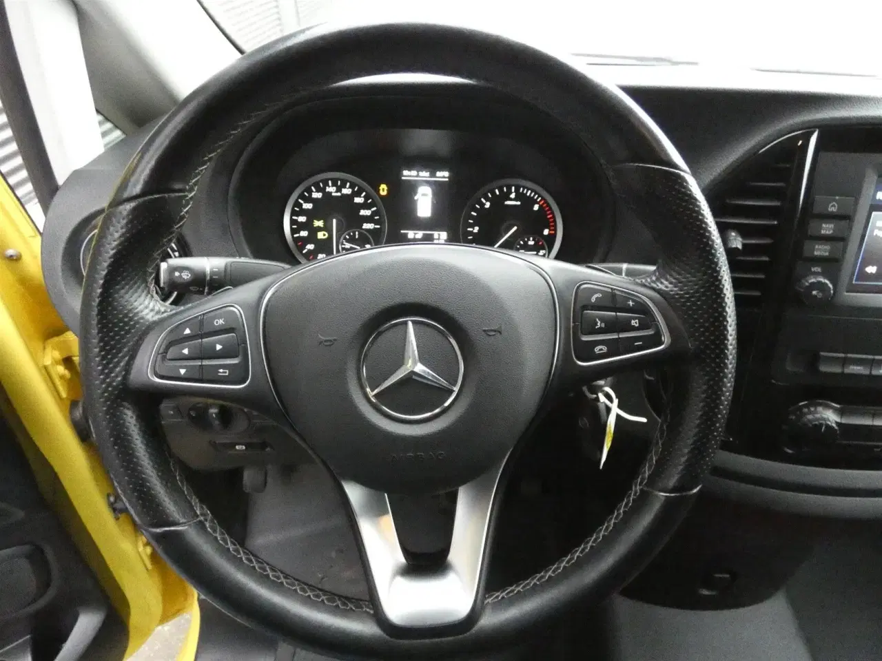 Billede 12 - Mercedes-Benz Vito 114 2,0 CDI 4Matic 9G-Tronic 136HK Van 9g Aut.